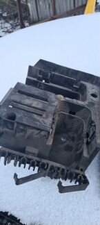 Крышки блока предохранителей пассат б6