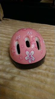 Шлем детский, Junior Flower, размер S