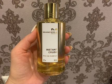Туалетная вода Мансера (двойник Баккара 540)