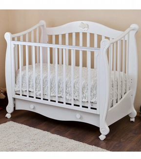 Детская кровать С749 Можга+матрас Mediflex s/k