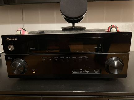 Ресивер Pioneer vsx-lx 50