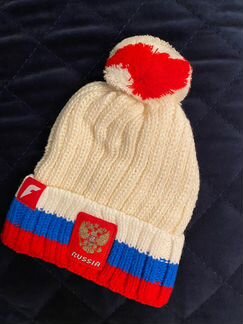 Шапка Форвард зимняя