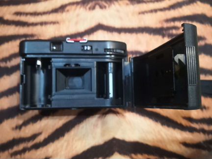 Плёночный фотоаппарат