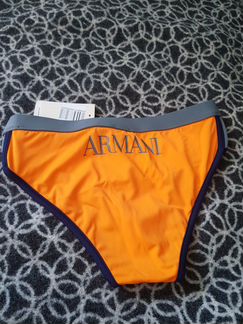 Плавательные трусы,плавки.armani,оригинал