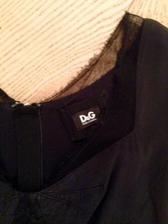 Платье dolce gabbana