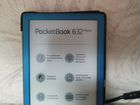 Электронная книга pocketbook 632 Aqua