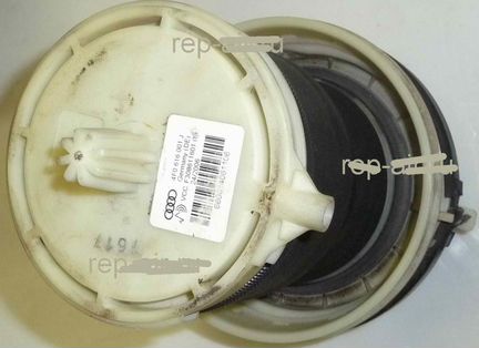 Пневмобаллон задний audi allroad А6 С6 4F0616001J