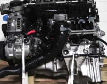 Мотор бу BMW X5 F15/F85 3.0 N55B30A бвм двс