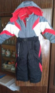 Комбинизон для мальчика