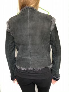 Дублёнка lanvin