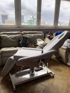 Массажное кресло