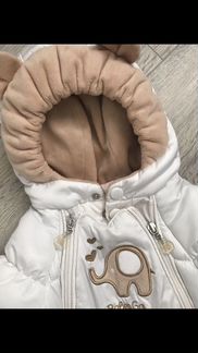 Комбинезон мишка демисезонный