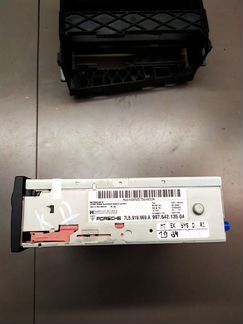 Блок навигации Porsche Cayenne 955