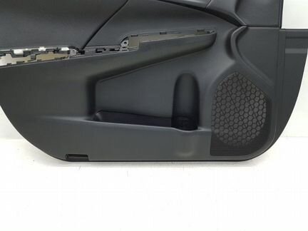 Обшивка двери передняя левая Toyota Camry V50 V55