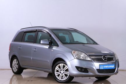 Opel Zafira 1.8 МТ, 2010, 170 449 км