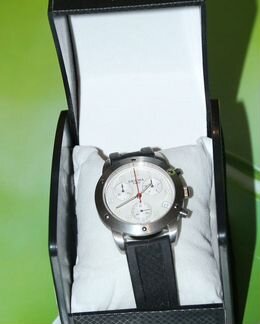 Швейцарский хронограф Delma