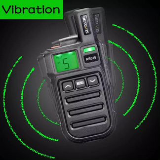 Рация Retevis RB615