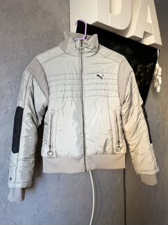 Пуховик puma демисезон