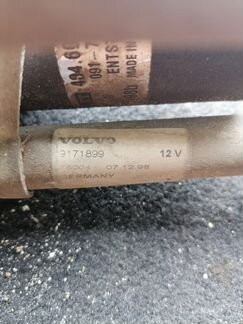 Volvo S80 Вольво