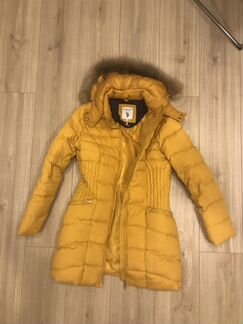 Пуховик US Polo Assn