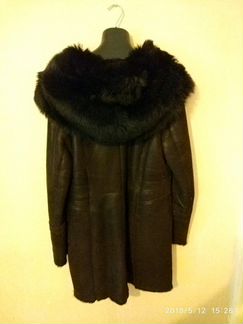 Дубленка женская. р. 48 - 50
