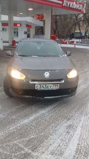 Renault Fluence 1.6 МТ, 2011, 250 000 км