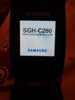 Телефон samsung SGH-C260