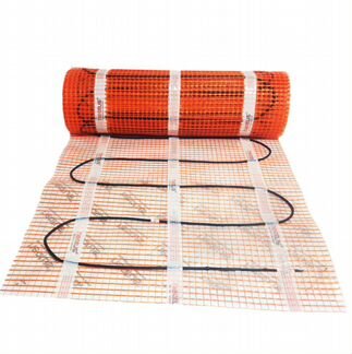 Теплый пол под плитку