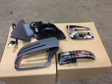 Зеркало Mercedes E 212