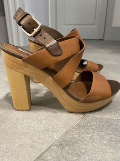 Босоножки massimo dutti