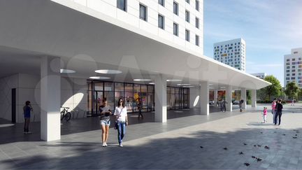 Квартира-студия, 26.9 м², 10/11 эт.