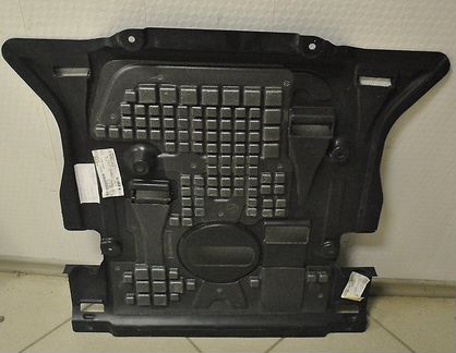 Защита картера Мерседес 164 166 204 205 212 221