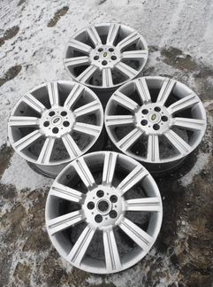 Диски бу литые R20 P на Land Rover