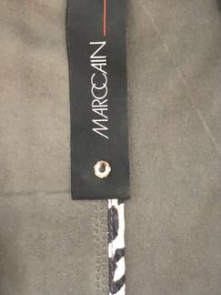 Замшевый пиджак Marccain