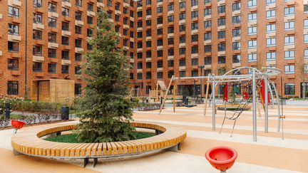 2-к квартира, 56.6 м², 15/25 эт.
