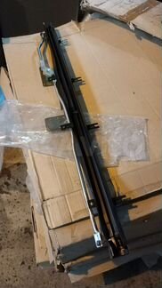 Солнцезащитная шторка заднего стекла