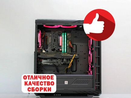 I7-9700F + RTX 2070. Системный Блок