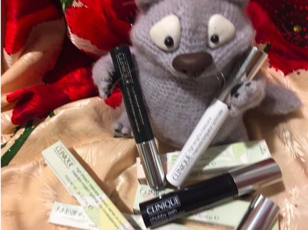 Clinique тушь Клиник в ассортименте новая