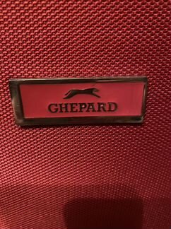 Чемодан Ghepard на колесах большой