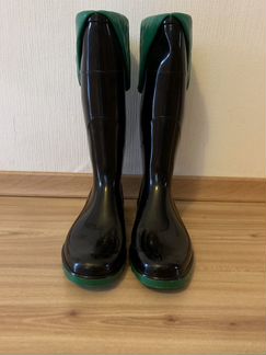 Сапоги резиновые kenzo. Новые. 41