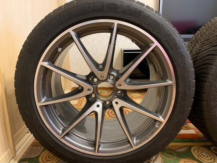 Колёса на Mercedes E class w 213 r19