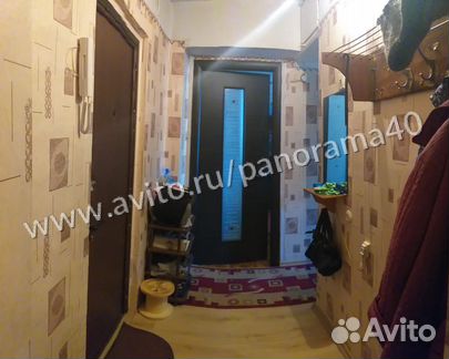 2-к квартира, 44 м², 5/5 эт.