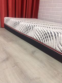 Матрас со съемным чехлом