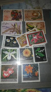 Альбом с марками