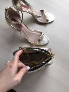 Маленькая сумка через плечо River Island