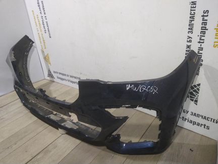 Бампер передний бмв Х7 Г07 М-Пакет BMW X7 G07