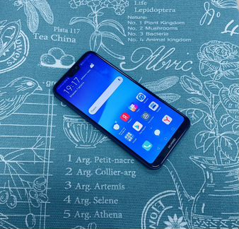 Huawei P20 lite