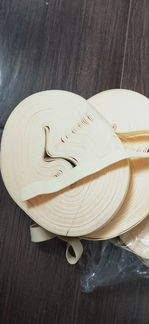 Резинка галантерейная