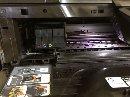 Мфу hp office jet 8600