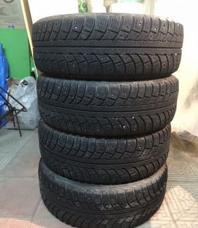 205 60 16 Gislaved Nord Frost 5 96uT